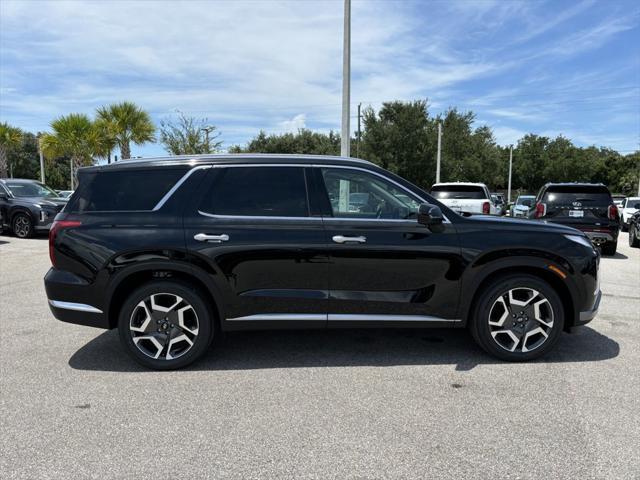 new 2025 Hyundai Palisade car, priced at $48,787