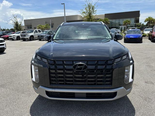 new 2025 Hyundai Palisade car, priced at $48,787