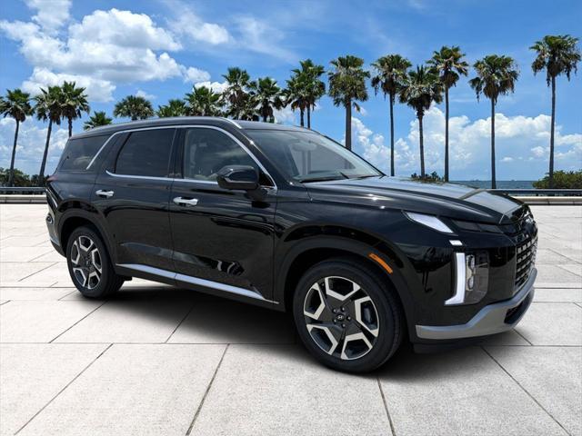 new 2025 Hyundai Palisade car, priced at $48,787