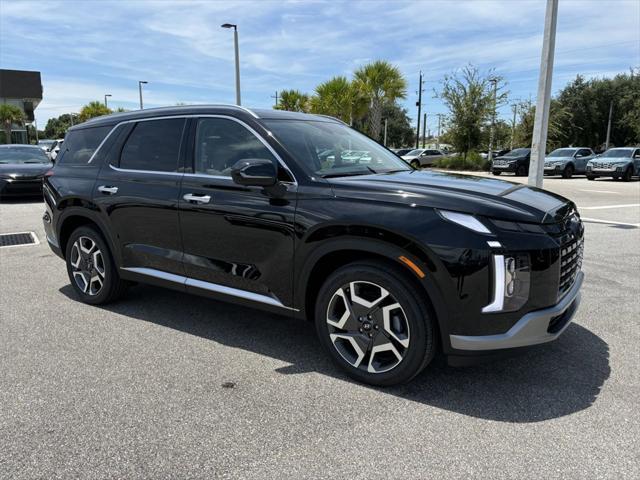 new 2025 Hyundai Palisade car, priced at $48,787