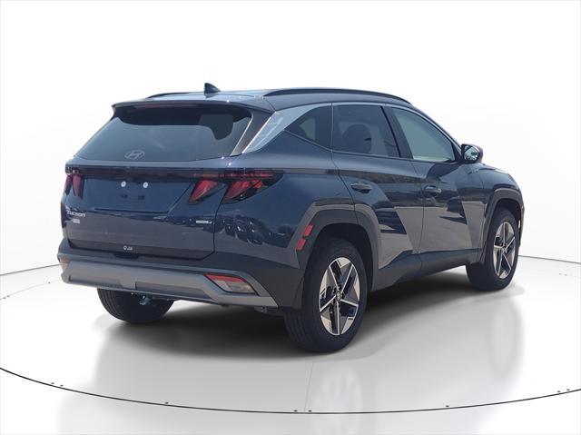 new 2025 Hyundai Tucson car, priced at $31,603