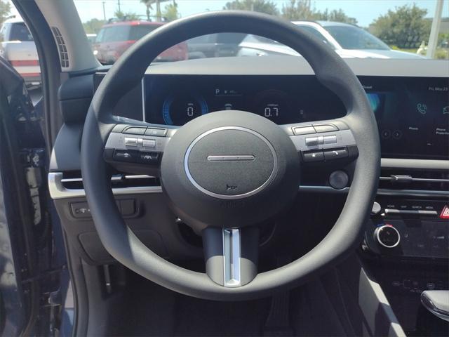 new 2025 Hyundai Tucson car, priced at $31,603