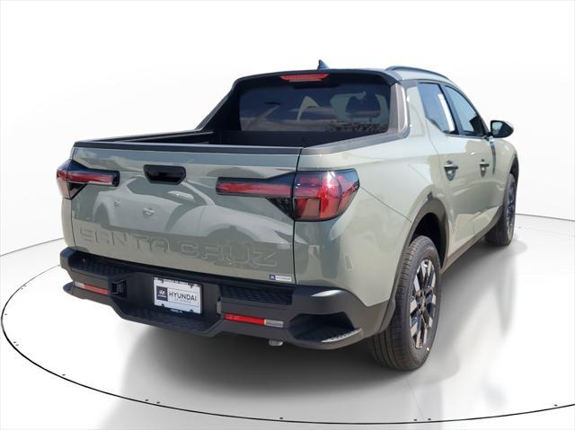 new 2025 Hyundai SANTA CRUZ car, priced at $30,733