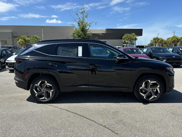 new 2024 Hyundai Tucson Hybrid car, priced at $38,278