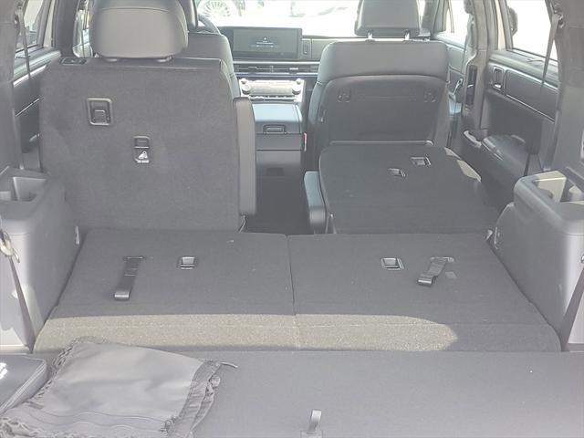new 2025 Hyundai Santa Fe car, priced at $45,580