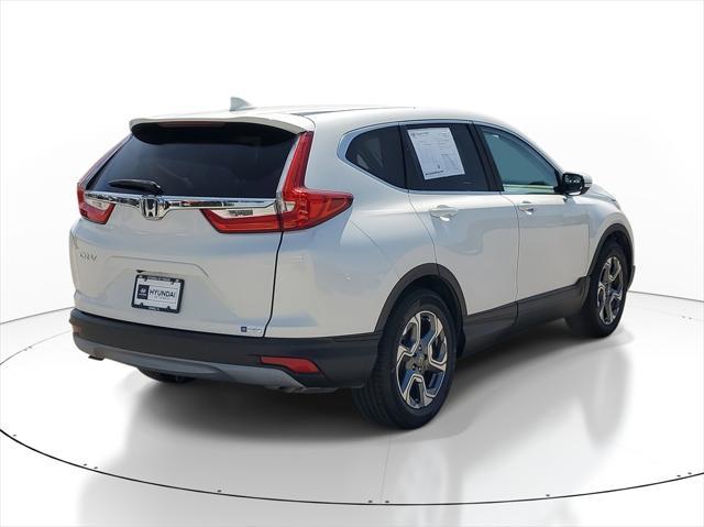 used 2018 Honda CR-V car, priced at $19,877