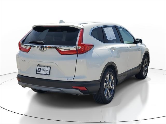 used 2018 Honda CR-V car, priced at $19,877
