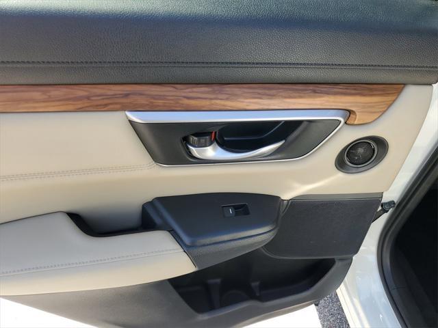 used 2018 Honda CR-V car, priced at $19,877
