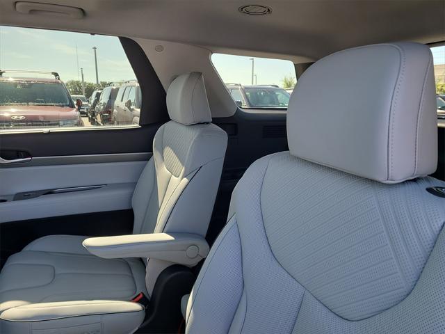 new 2025 Hyundai Palisade car, priced at $44,276