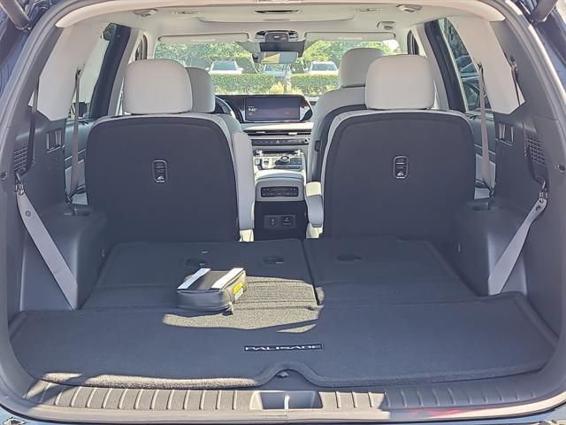 new 2025 Hyundai Palisade car, priced at $44,276