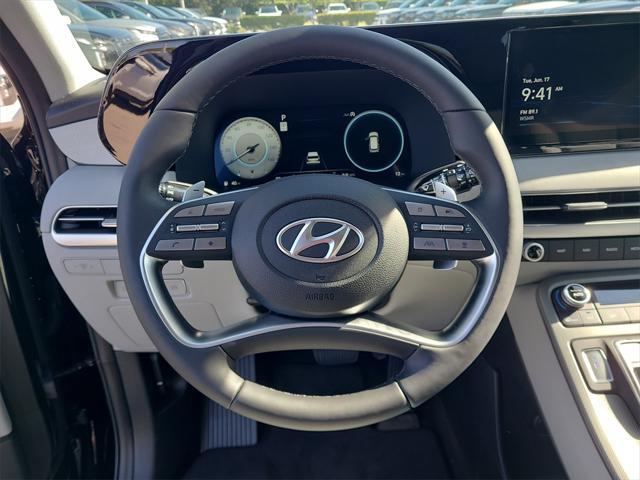 new 2025 Hyundai Palisade car, priced at $44,276