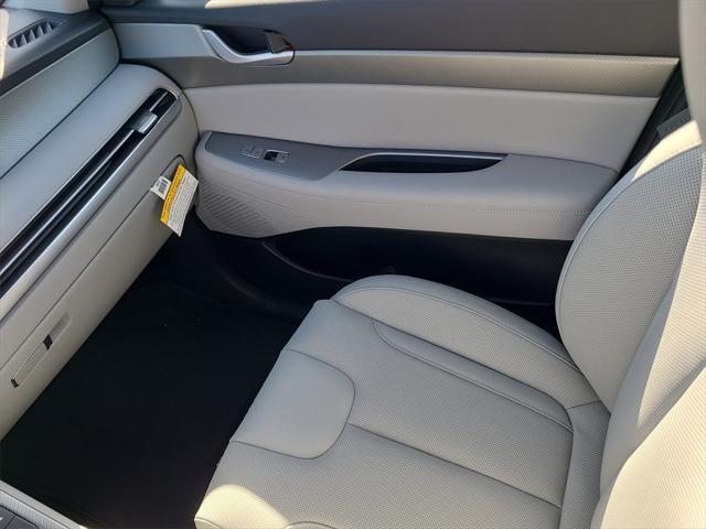 new 2025 Hyundai Palisade car, priced at $44,276