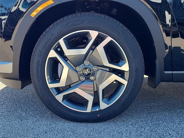 new 2025 Hyundai Palisade car, priced at $44,276