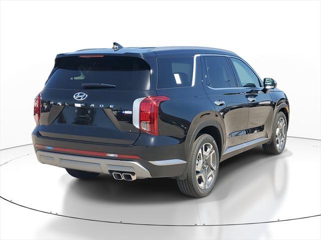 new 2025 Hyundai Palisade car, priced at $44,176