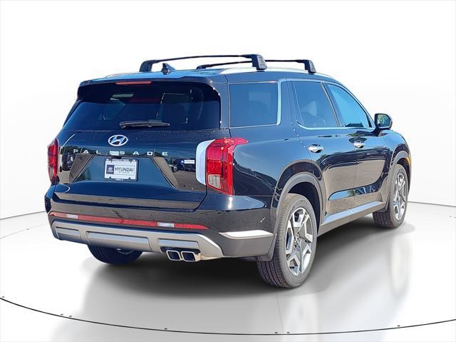 new 2025 Hyundai Palisade car, priced at $44,276