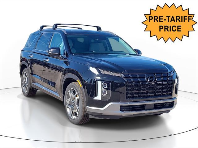new 2025 Hyundai Palisade car, priced at $44,276