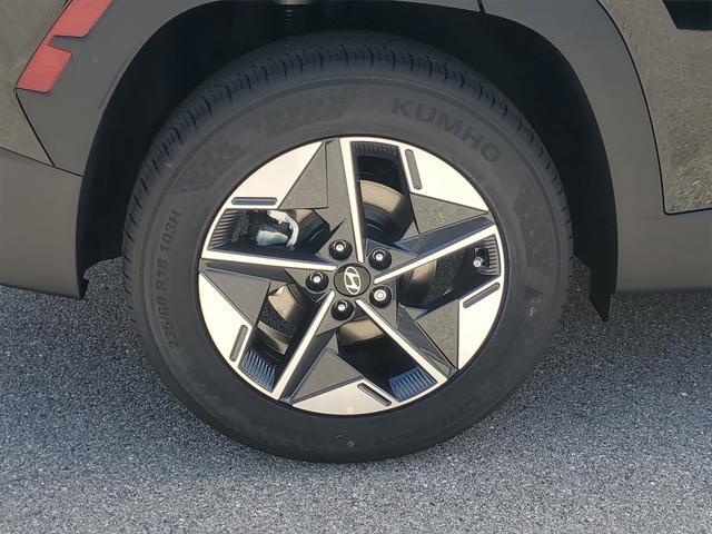 new 2025 Hyundai Tucson car, priced at $30,134