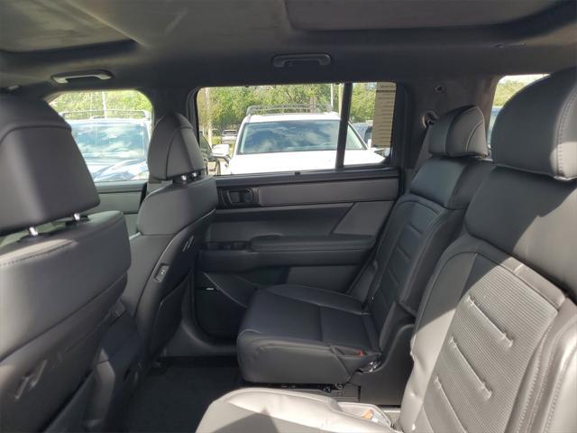 new 2025 Hyundai Santa Fe car, priced at $47,026