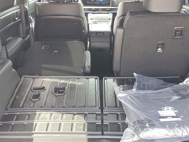 new 2025 Hyundai Santa Fe car, priced at $47,026
