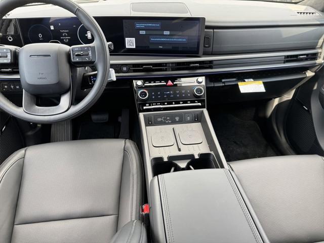 new 2025 Hyundai Santa Fe car, priced at $47,176