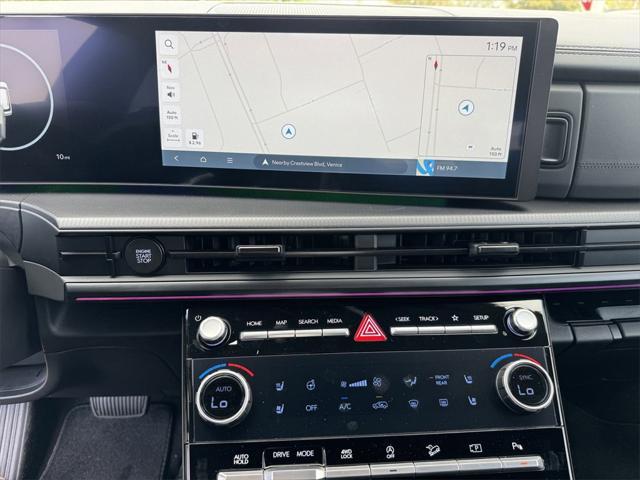 new 2025 Hyundai Santa Fe car, priced at $47,176