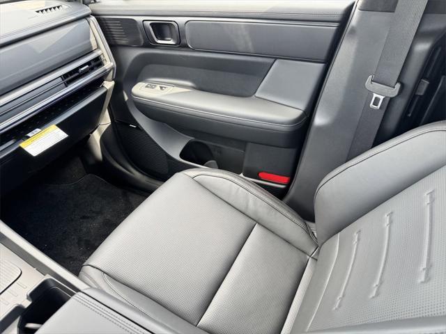 new 2025 Hyundai Santa Fe car, priced at $47,176