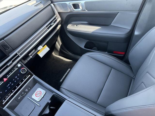 new 2025 Hyundai Santa Fe car, priced at $39,620