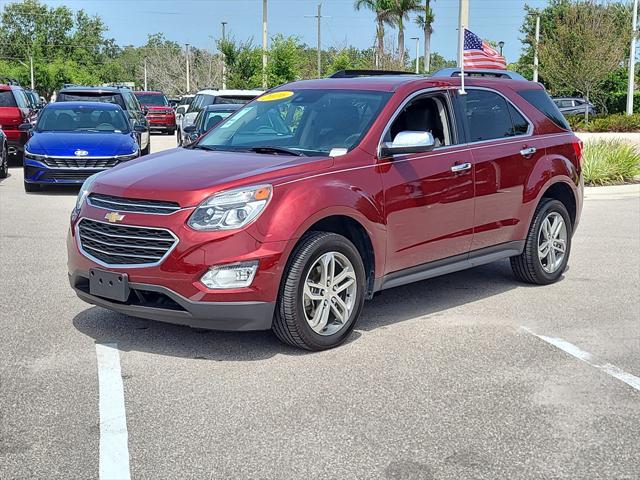used 2016 Chevrolet Equinox car, priced at $12,422