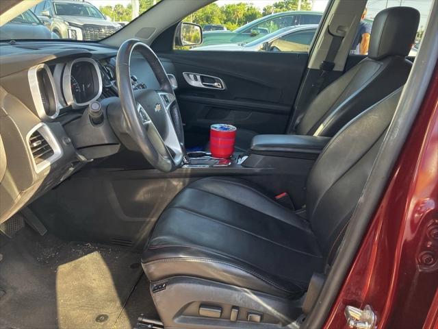 used 2016 Chevrolet Equinox car, priced at $13,656