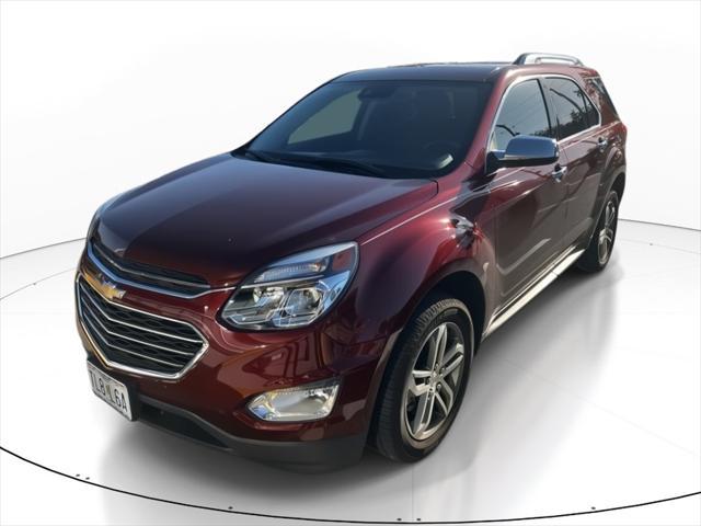 used 2016 Chevrolet Equinox car, priced at $13,656