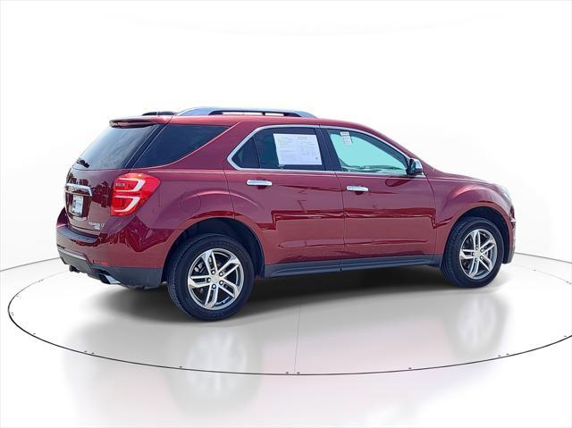 used 2016 Chevrolet Equinox car, priced at $12,422