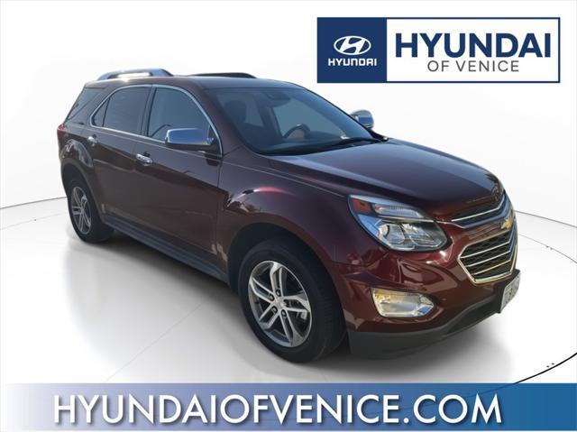 used 2016 Chevrolet Equinox car, priced at $13,595