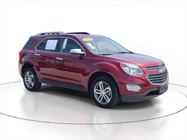 used 2016 Chevrolet Equinox car, priced at $12,422