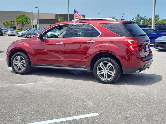 used 2016 Chevrolet Equinox car, priced at $12,422