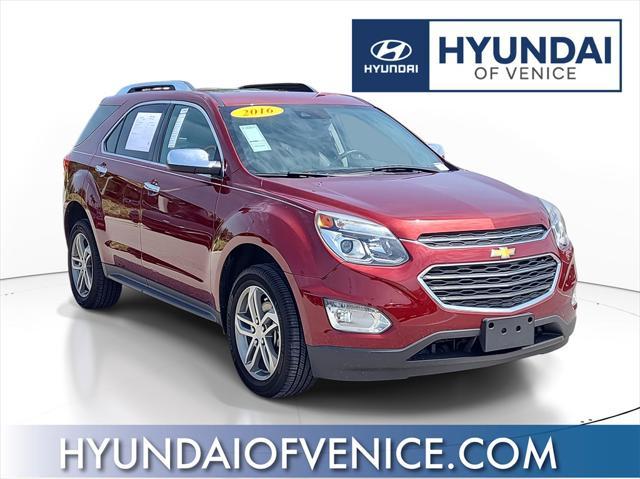 used 2016 Chevrolet Equinox car, priced at $12,422