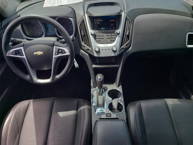 used 2016 Chevrolet Equinox car, priced at $12,422