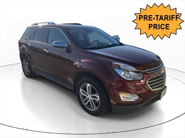 used 2016 Chevrolet Equinox car, priced at $13,656