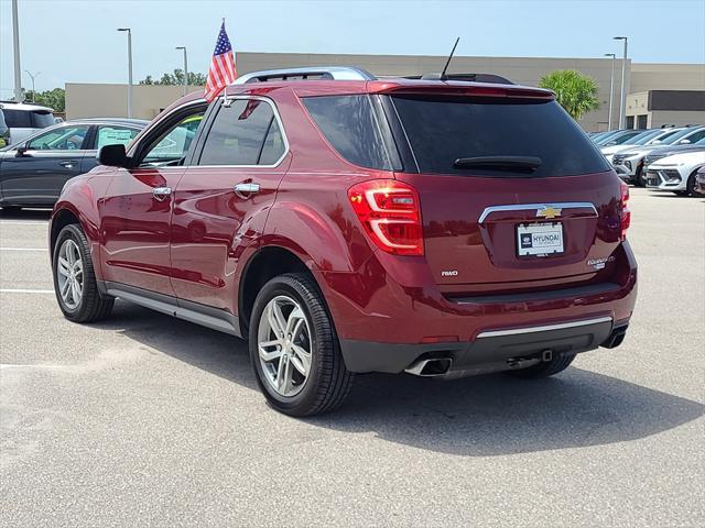 used 2016 Chevrolet Equinox car, priced at $12,422