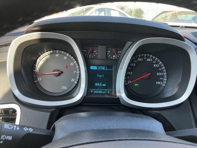used 2016 Chevrolet Equinox car, priced at $13,656