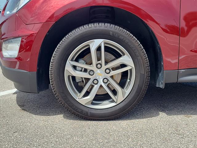 used 2016 Chevrolet Equinox car, priced at $12,422