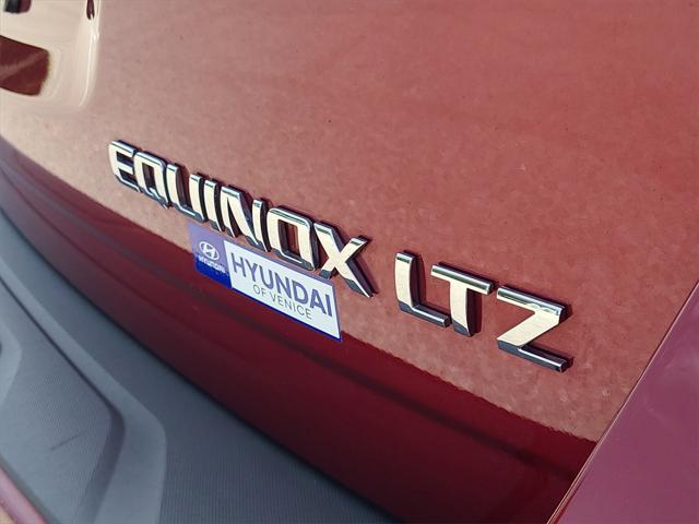 used 2016 Chevrolet Equinox car, priced at $12,422