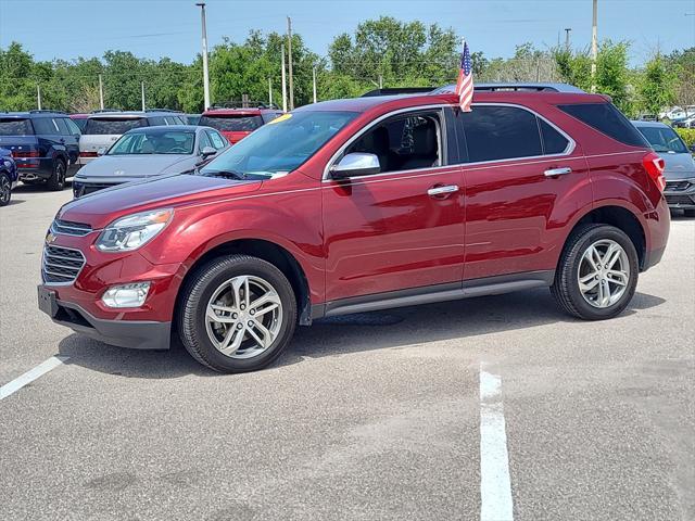 used 2016 Chevrolet Equinox car, priced at $12,422