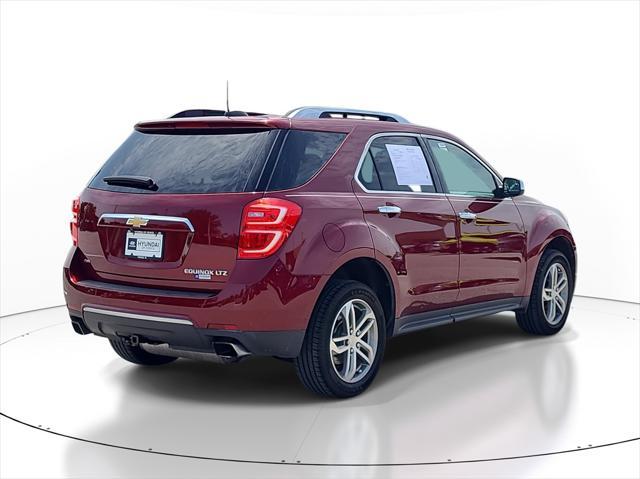 used 2016 Chevrolet Equinox car, priced at $12,422