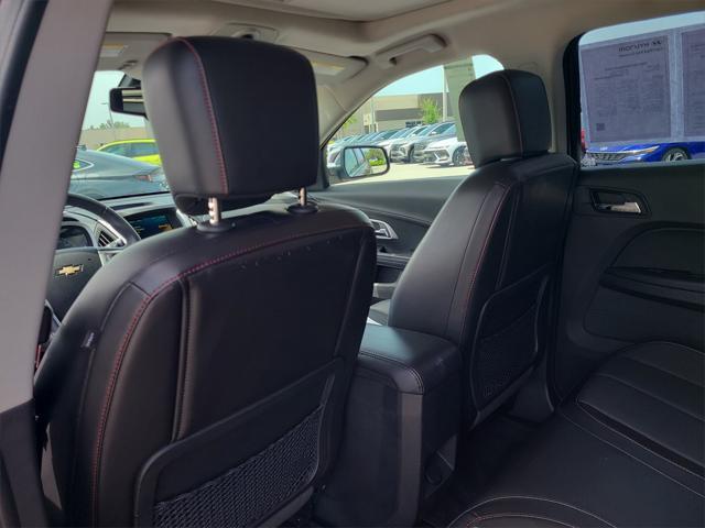 used 2016 Chevrolet Equinox car, priced at $12,422