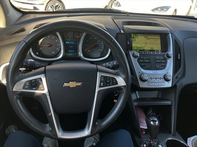 used 2016 Chevrolet Equinox car, priced at $13,656