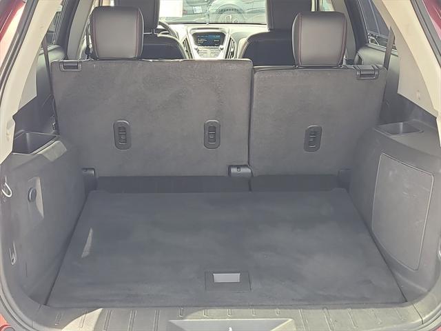 used 2016 Chevrolet Equinox car, priced at $12,422