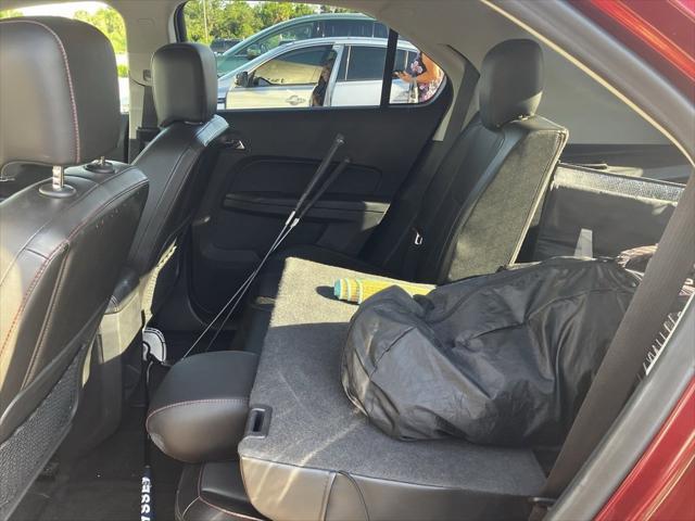 used 2016 Chevrolet Equinox car, priced at $13,656