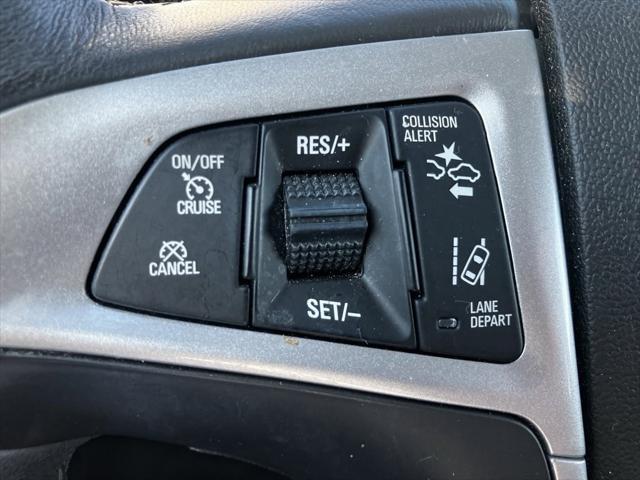 used 2016 Chevrolet Equinox car, priced at $13,656