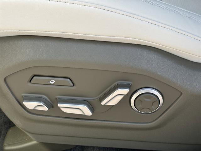 new 2025 Hyundai Santa Fe car, priced at $45,733