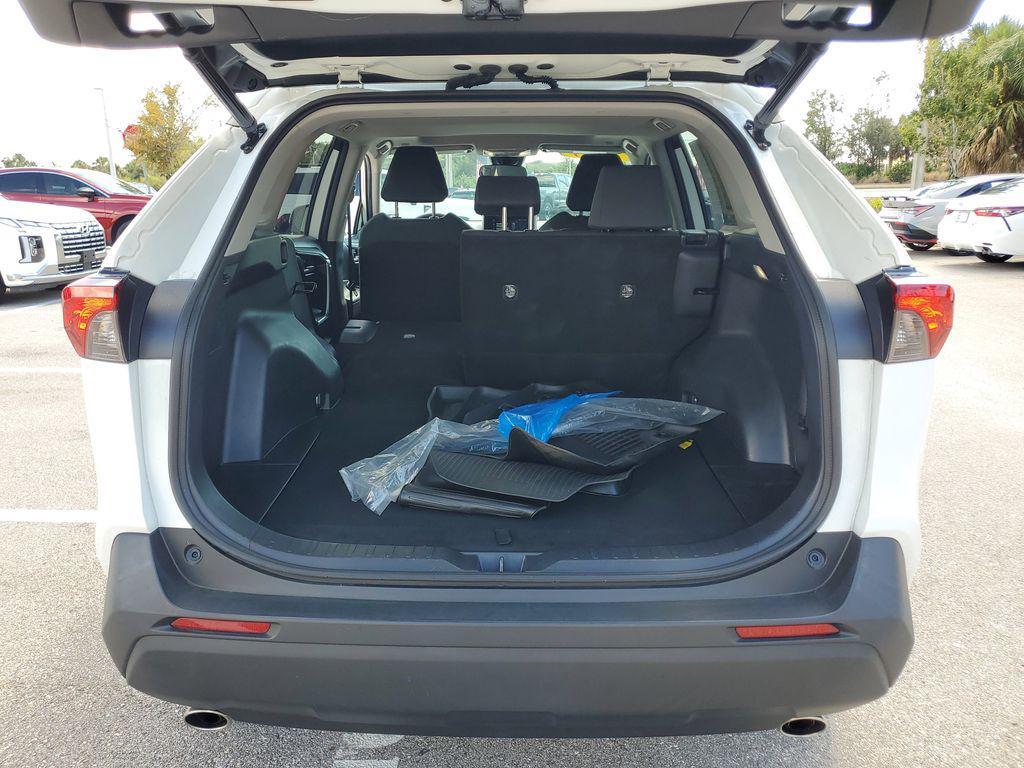 used 2023 Toyota RAV4 car, priced at $24,224